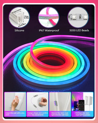 RGBIC Dreamcolor with Music Sync