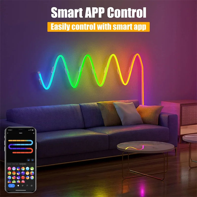 RGBIC Dreamcolor with Music Sync