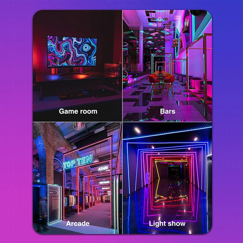 RGBIC Dreamcolor with Music Sync