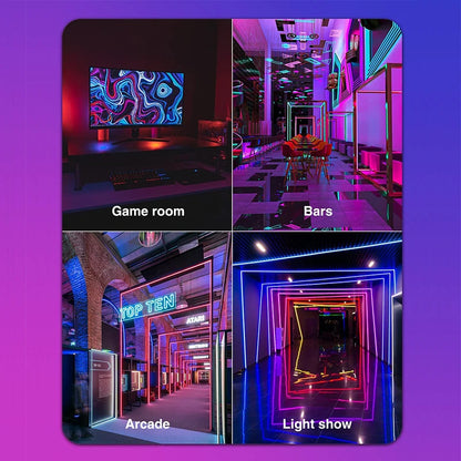 RGBIC Dreamcolor with Music Sync