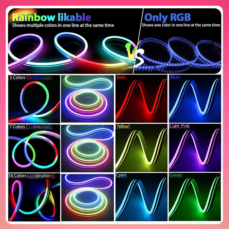 RGBIC Dreamcolor with Music Sync