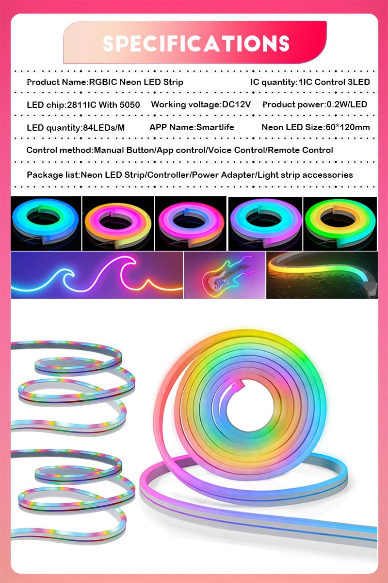 RGBIC Dreamcolor with Music Sync