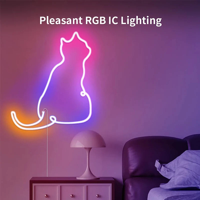 RGBIC Dreamcolor with Music Sync