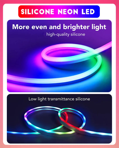 RGBIC Dreamcolor with Music Sync