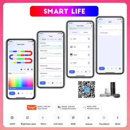 RGBIC Dreamcolor with Music Sync