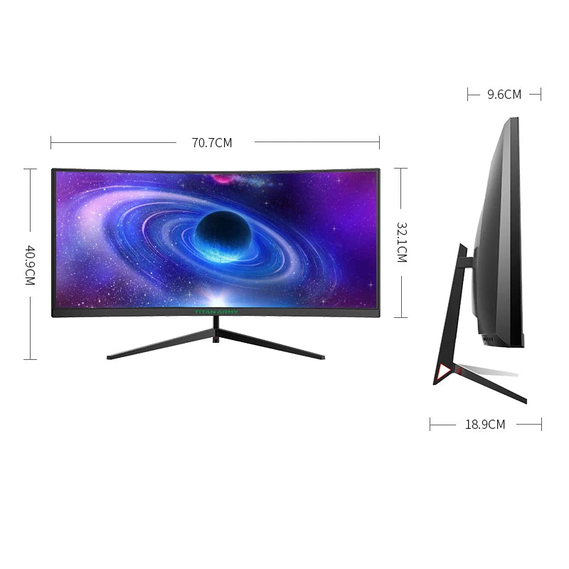 TITAN ARMY 30” – UltraSweep 200