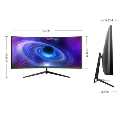 TITAN ARMY 30” – UltraSweep 200