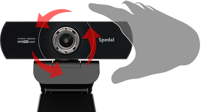 Full HD 1080P 60fps Webcam