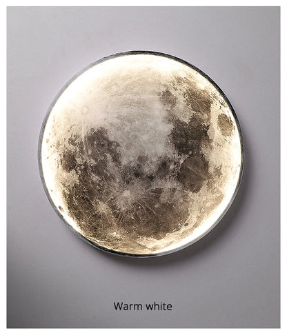Moon LED Wall Lamp
