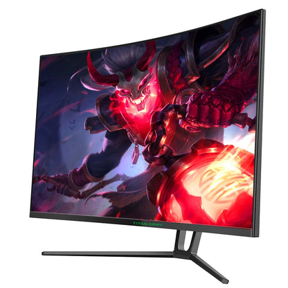 TITAN ARMY 32” Curved