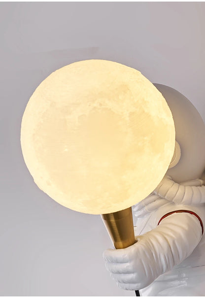 Nordic Astronaut LED Wall Lamp