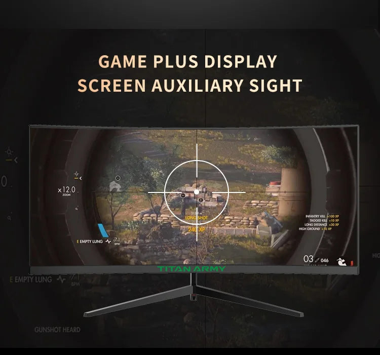 TITAN ARMY 30” – UltraSweep 200
