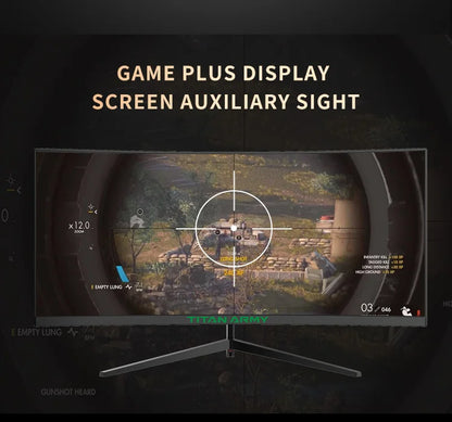 TITAN ARMY 30” – UltraSweep 200