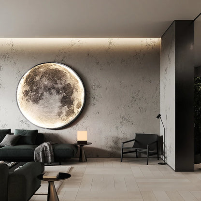 Moon LED Wall Lamp