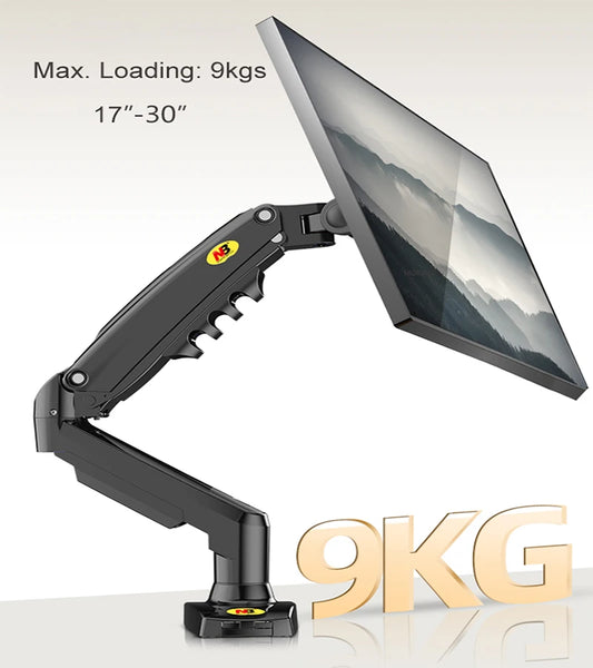 Gas Spring Monitor Arm