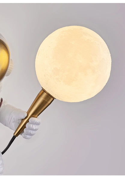 Nordic Astronaut LED Wall Lamp