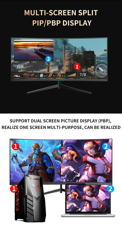 TITAN ARMY 30” – UltraSweep 200