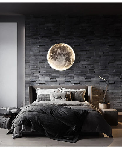 Moon LED Wall Lamp