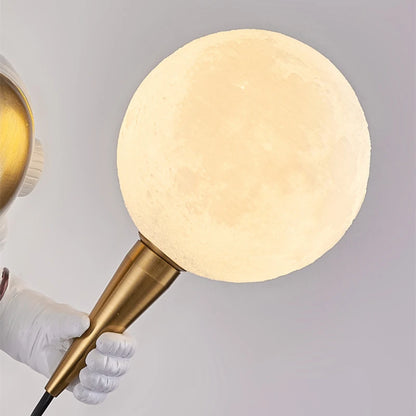 Nordic Astronaut LED Wall Lamp
