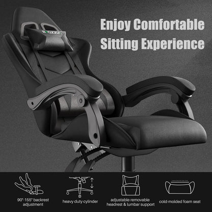 Ergonomic Gaming Chair