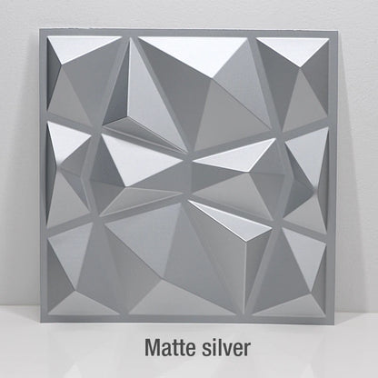 3D Wall Panel – 30x30cm