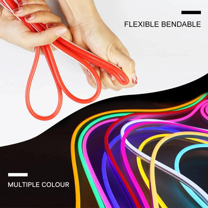 Neon Light Strip LED - 5m