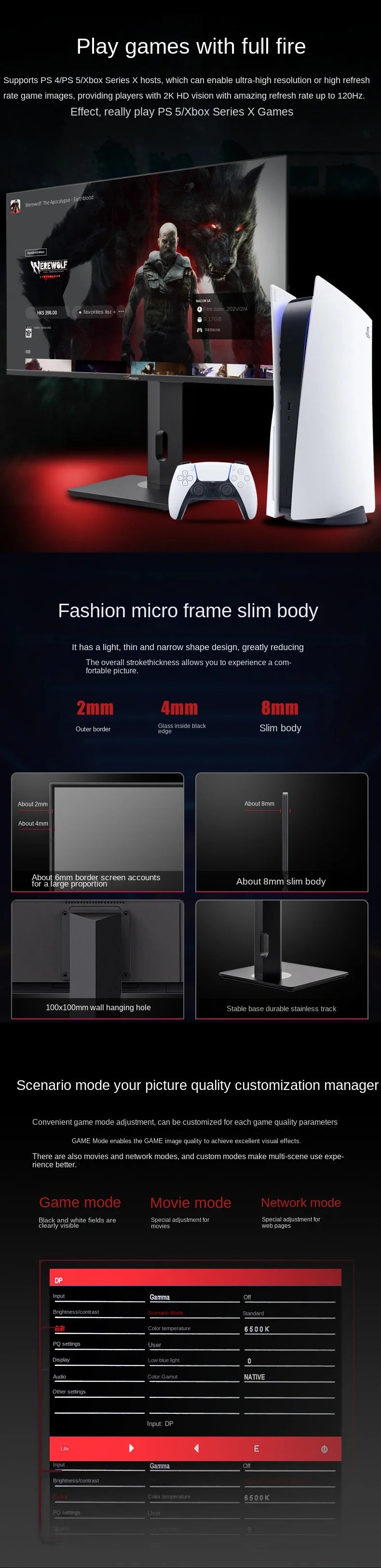 IMAGIC 27” QuantumEdge 2K