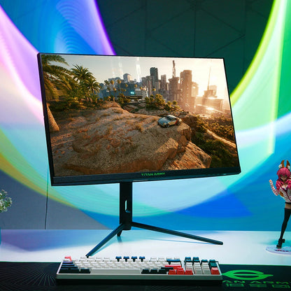 TITAN ARMY 27” 2K NanoStrike QHD