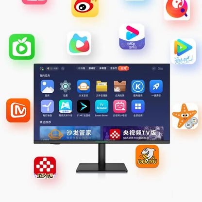 TITAN ARMY 32” 4K Smart Display