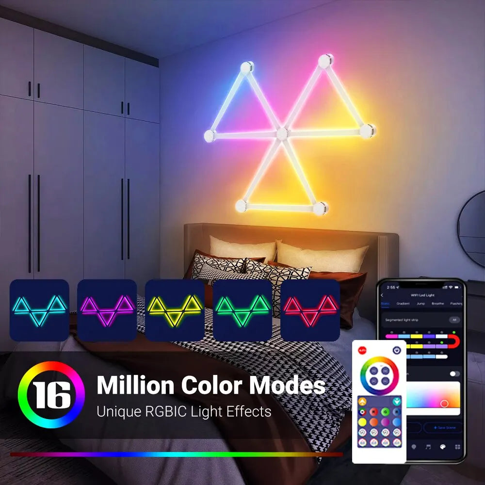 Smart RGB Wall LED