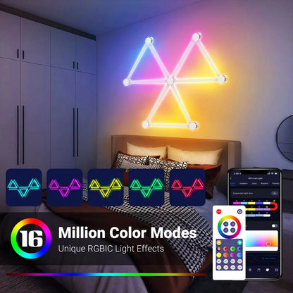 Smart RGB Wall LED