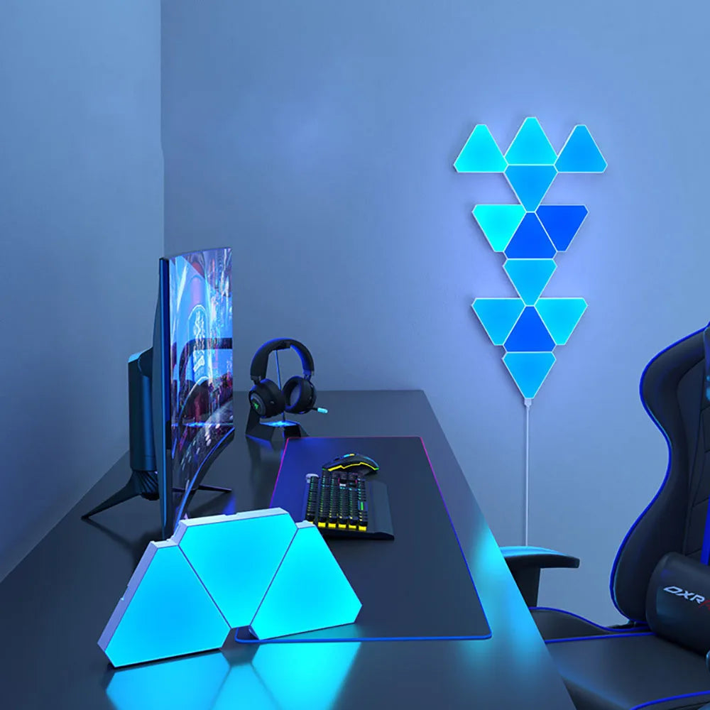 Smart RGB Wall Led