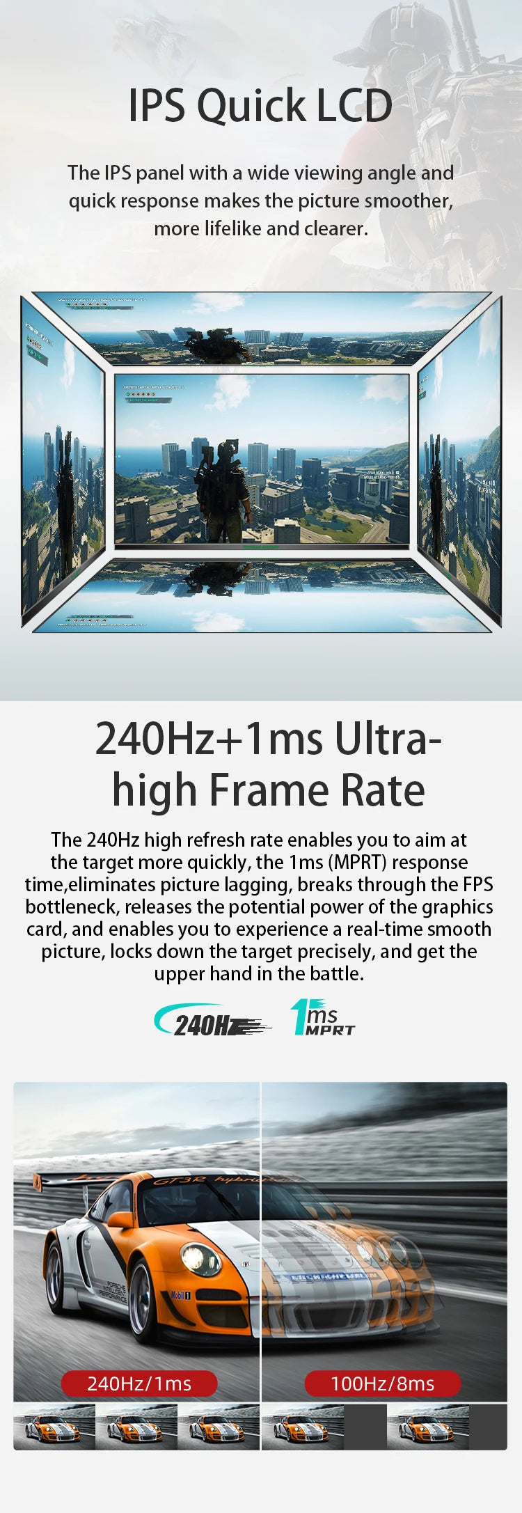 TITAN ARMY 27”  VelocityEdge 240