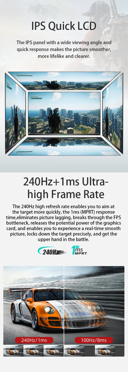 TITAN ARMY 27”  VelocityEdge 240