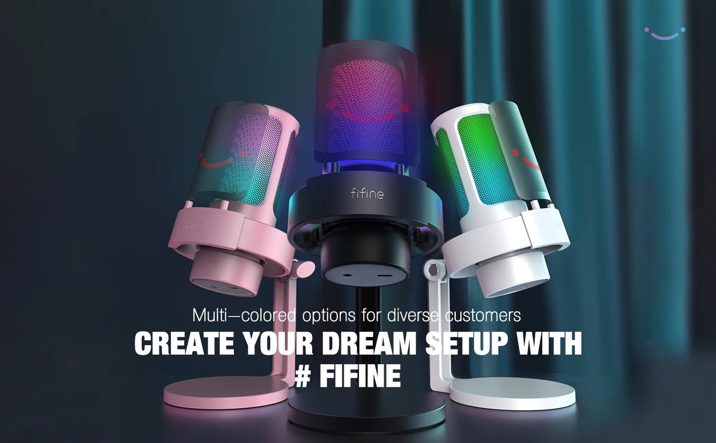 USB Streaming Microphone