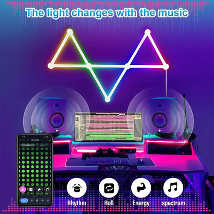 Smart RGB Wall LED