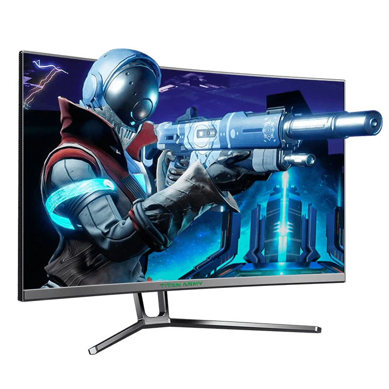 TITAN ARMY 27” – TurboCurve