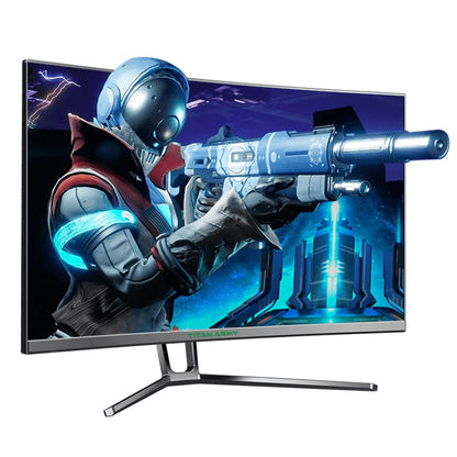 TITAN ARMY 27” – TurboCurve