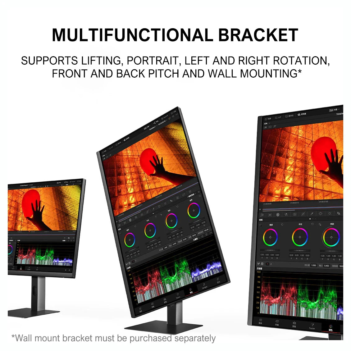 Xiaomi Redmi A27U 27" – UltraColor 4K USB-C Monitor