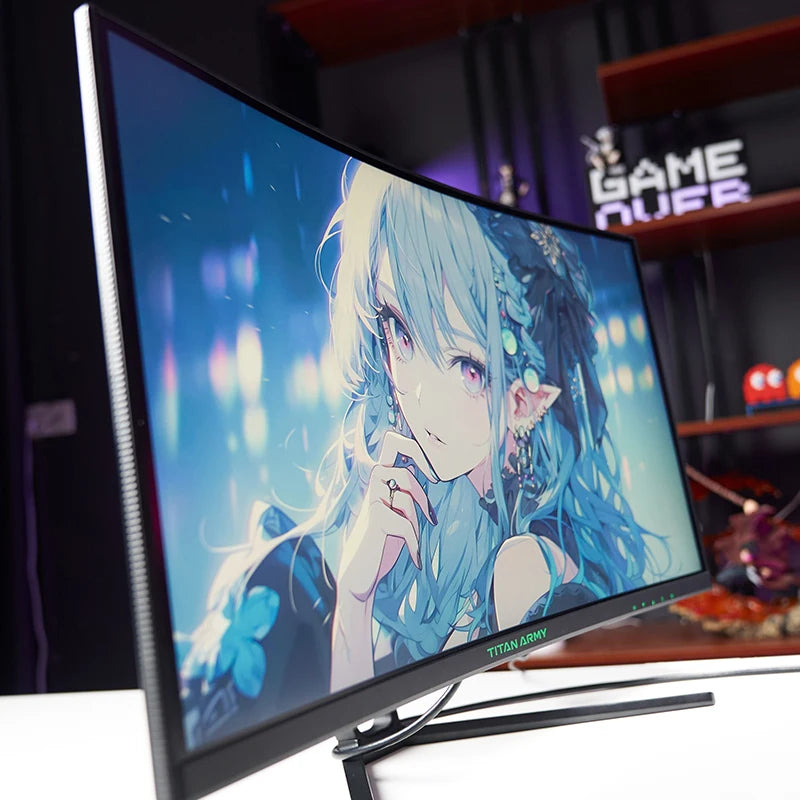 TITAN ARMY 27” – TurboCurve