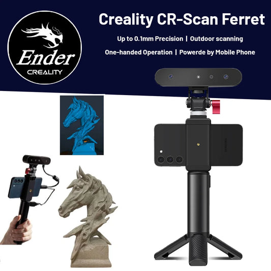 Creality CR-Scan Ferret 3D Scanner