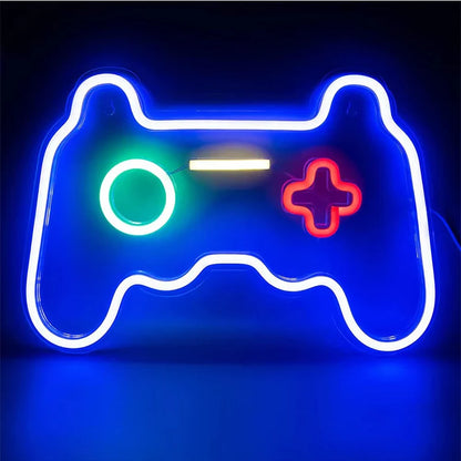 Game Icon Decor Lamp