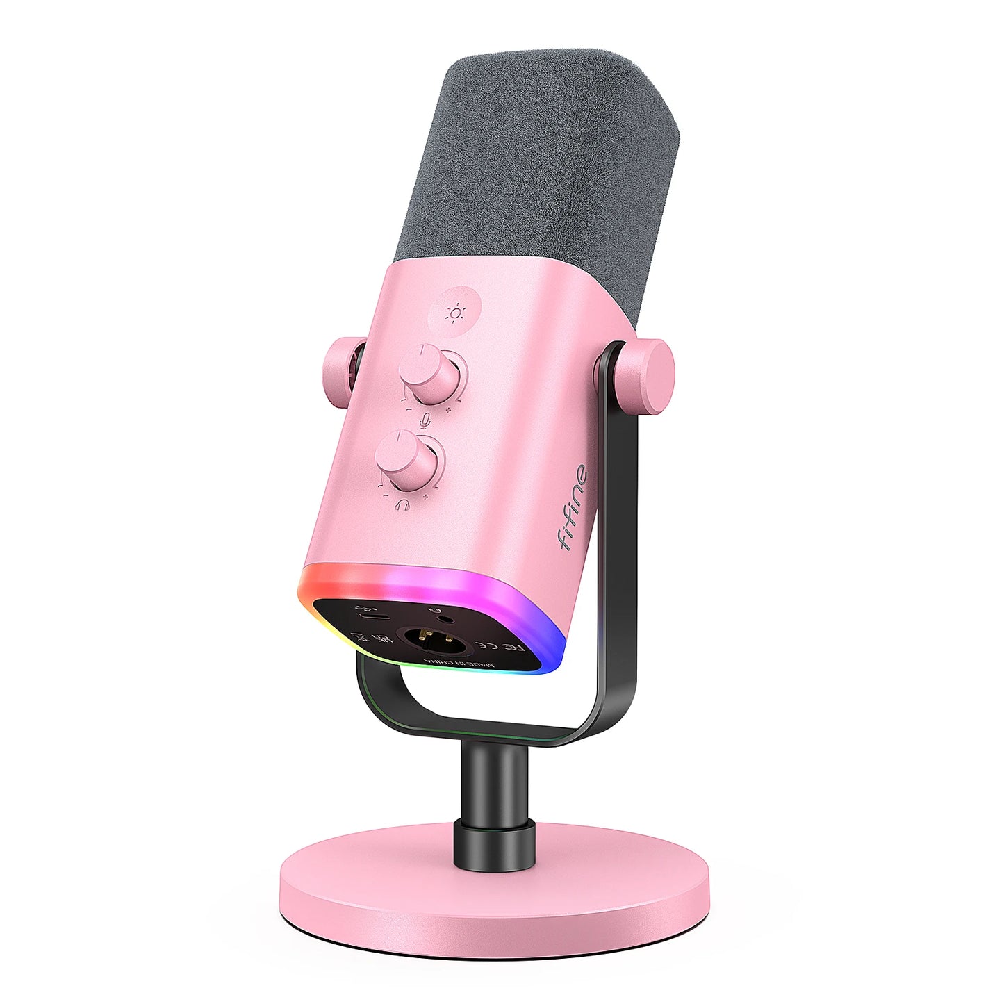 Dynamic Gaming Microphone
