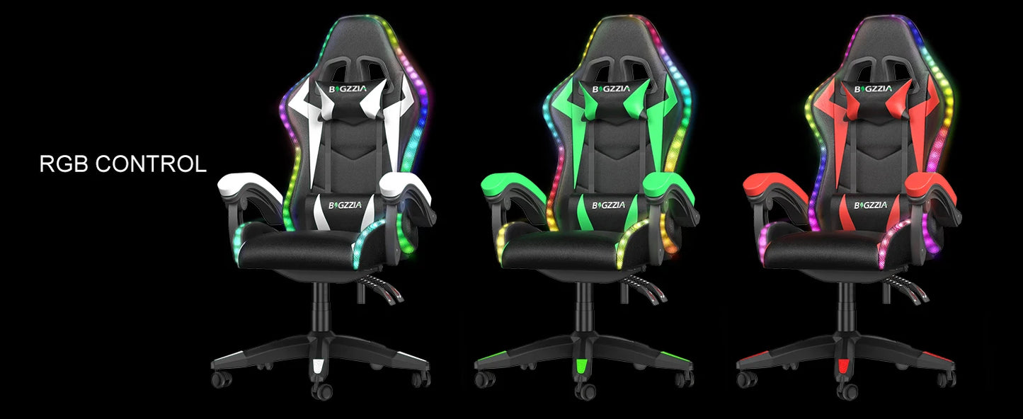 Ergonomic RGB Gaming Chair