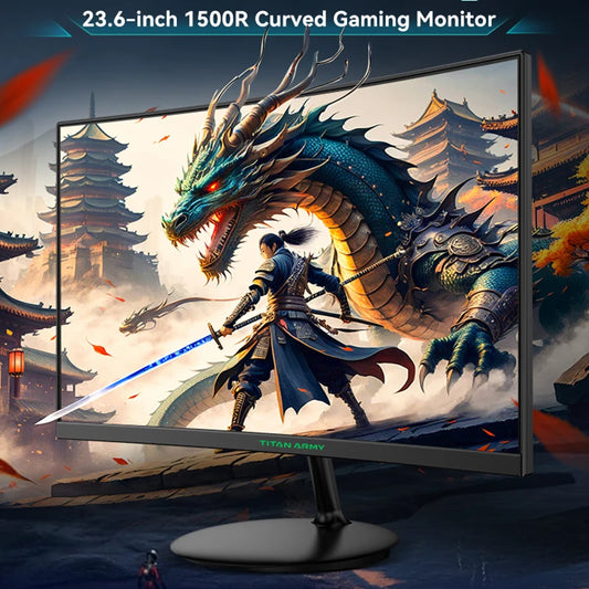 TITAN ARMY 23.6” – HyperBoost 180