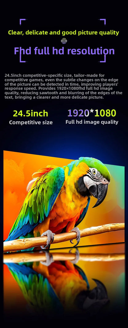 TITAN ARMY 24.5”  - HyperEdge 240