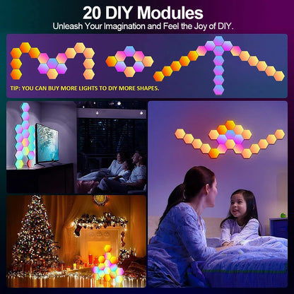 RGBIC Dreamcolor with Music Sync
