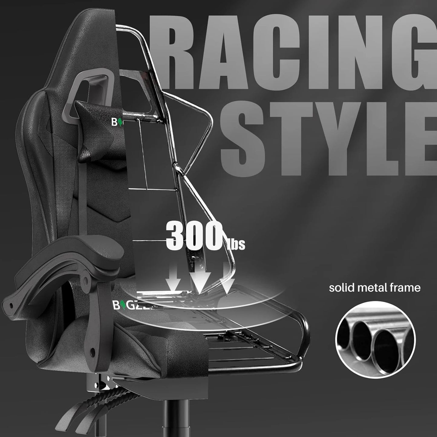 Ergonomic Gaming Chair