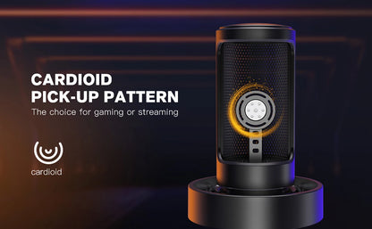 USB Streaming Microphone