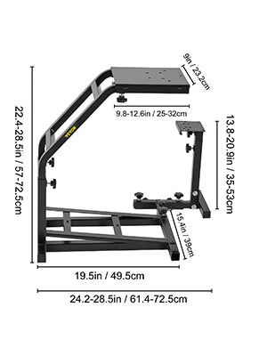 Racing Wheel Stand